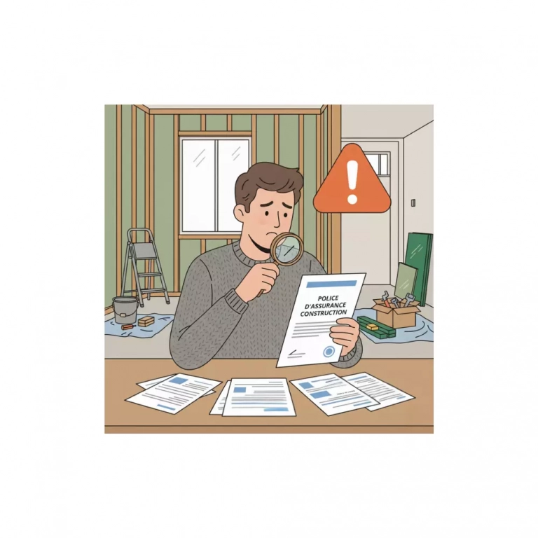 Assurances et garanties travaux : pourquoi tant de particuliers pensent être couverts… alors qu’ils ne le sont pas