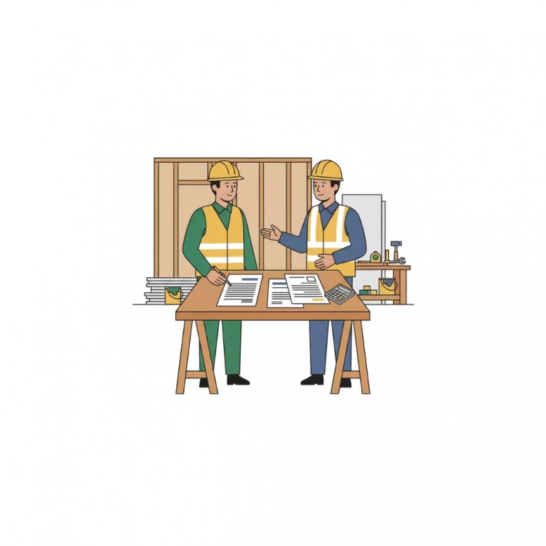 Paiements et avancement des travaux : comment garder la maîtrise jusqu&rsquo;à la fin du chantier